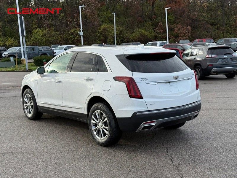 Used 2022 Cadillac XT5 Premium Luxury image 3