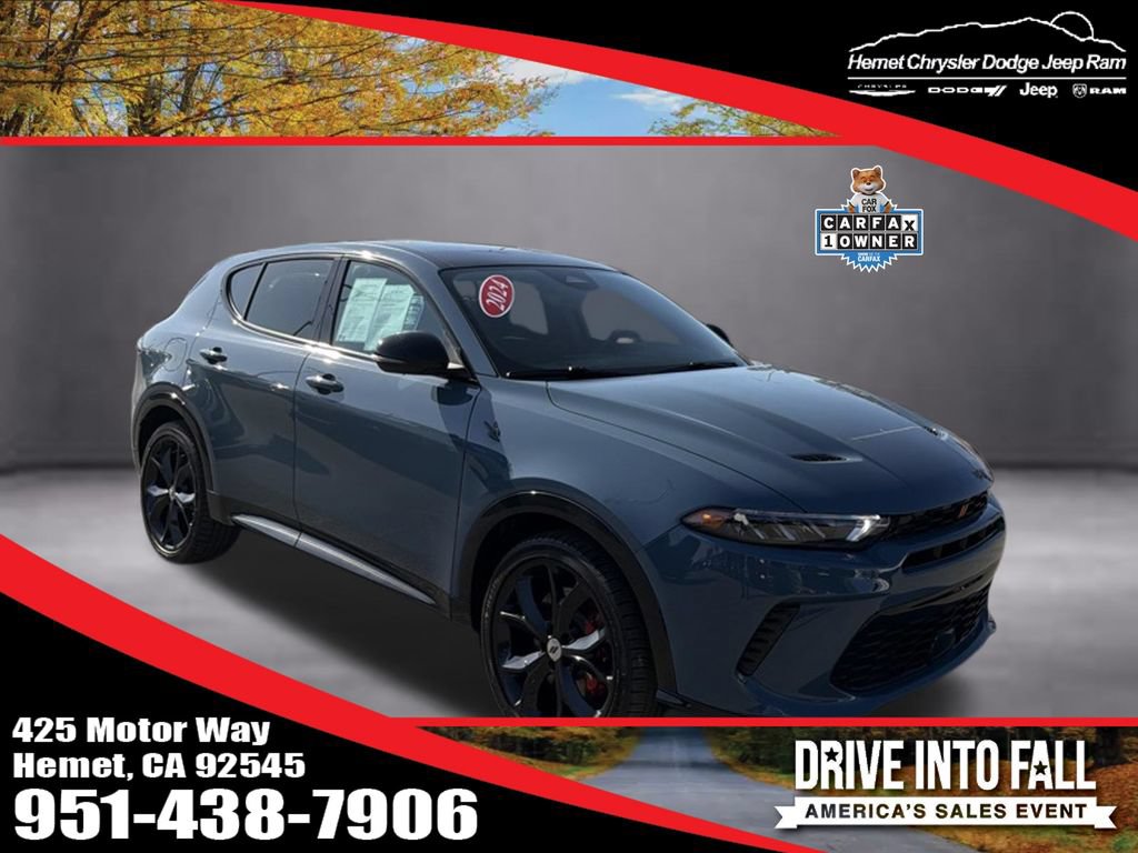 Used 2024 Dodge Hornet R/T Plus AWD/4WD image 1