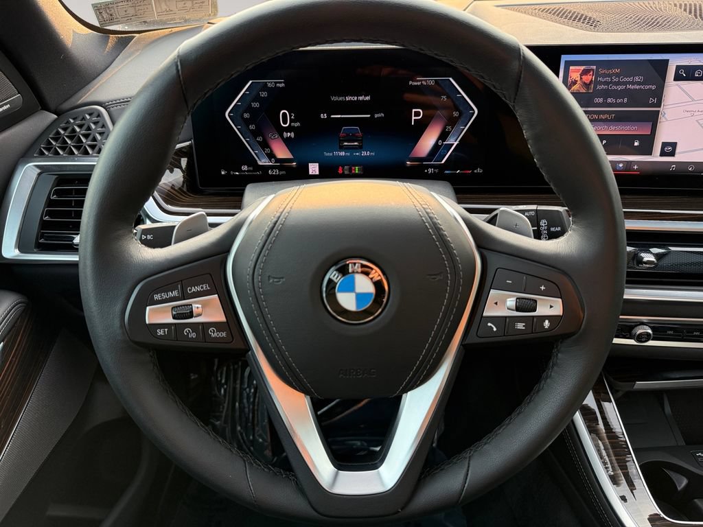 Certified 2026 BMW X5 xDrive40i AWD/4WD image 12