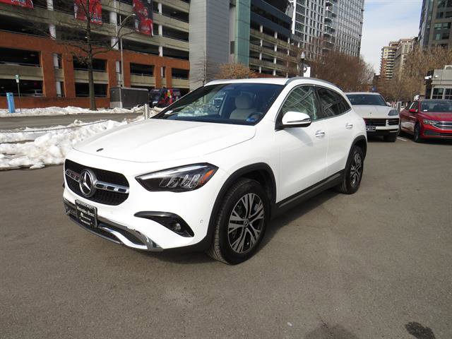 Used 2025 Mercedes-Benz GLA 250 4MATIC