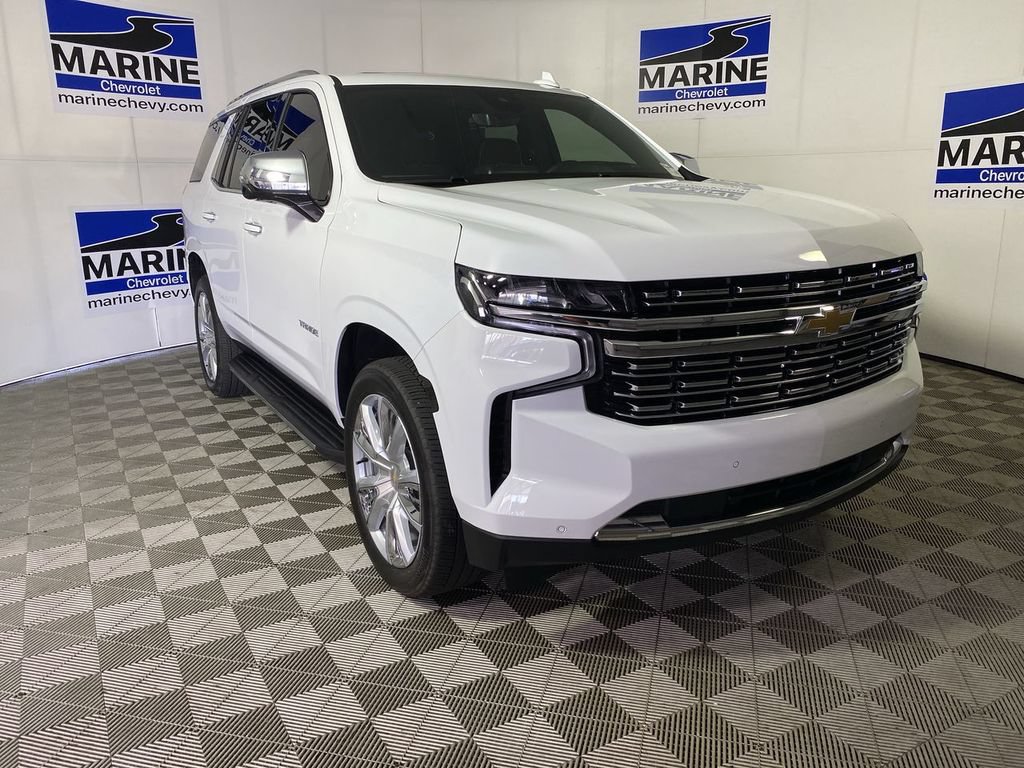 Used 2024 Chevrolet Tahoe Premier w/ Premium Package