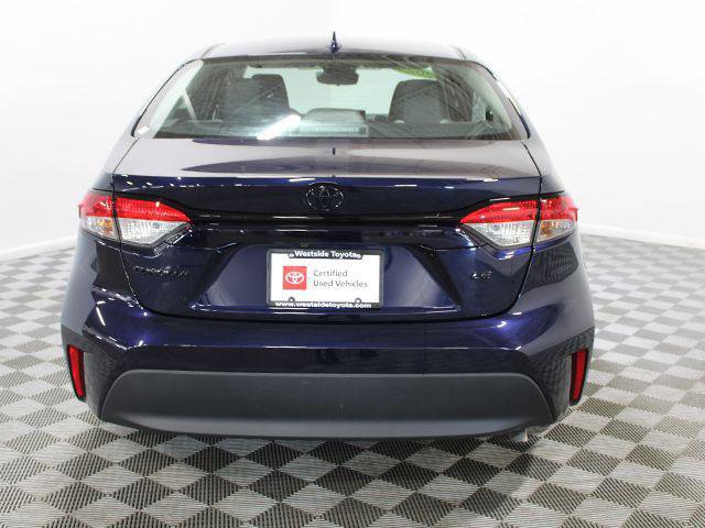 Certified 2023 Toyota Corolla LE w/ Carpet Mat Package (TMS) FWD image 5