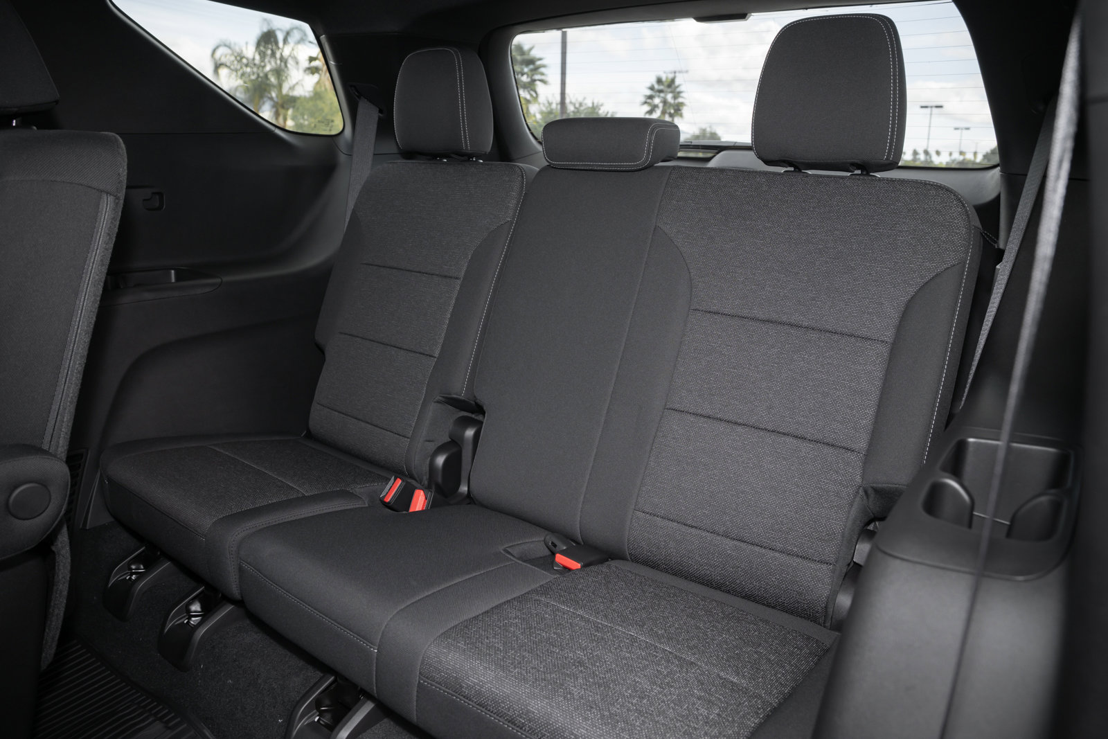 New 2026 Chevrolet Traverse LT w/ Driver Confidence Package image 34