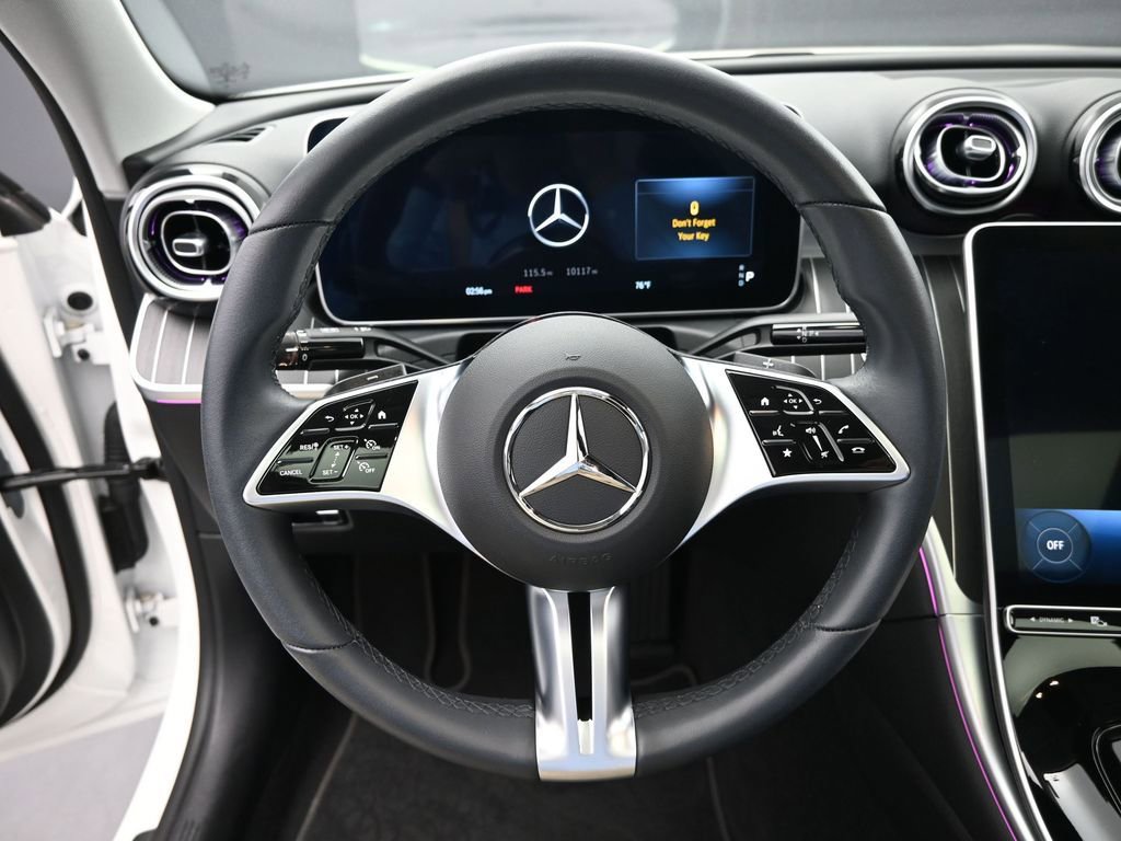 Used 2023 Mercedes-Benz C 300 Sedan image 18
