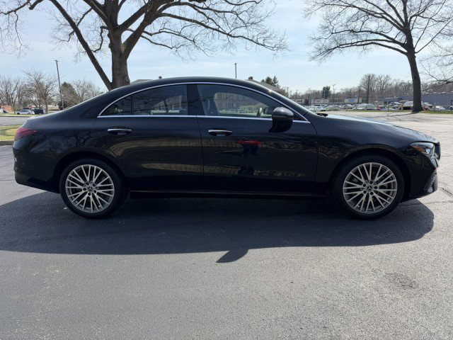 Certified 2026 Mercedes-Benz CLA 250 4MATIC image 8