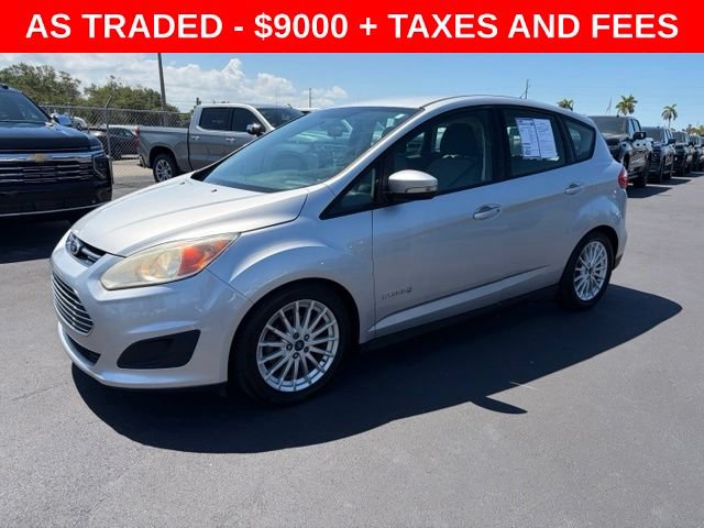 Used 2016 Ford C-MAX SE FWD image 3