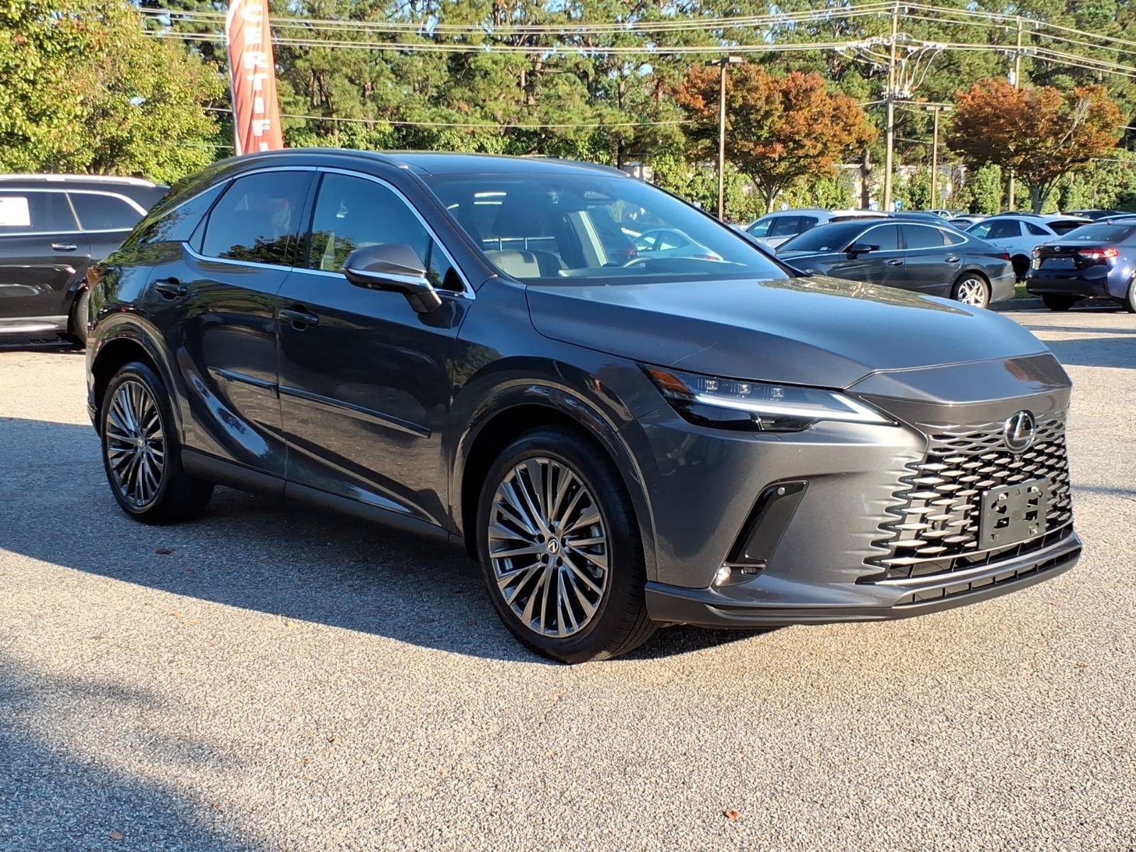 Used 2024 Lexus RX 350 w/ Convenience Package AWD/4WD image 5