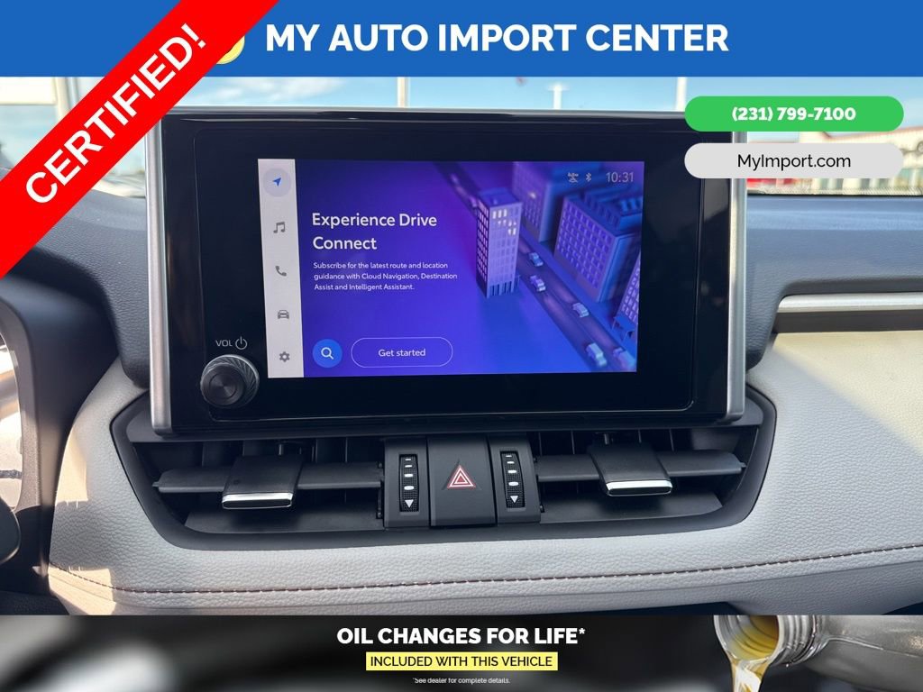 Used 2024 Toyota RAV4 XLE Premium image 20