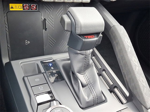 New 2025 Toyota Tacoma TRD Off-Road image 12