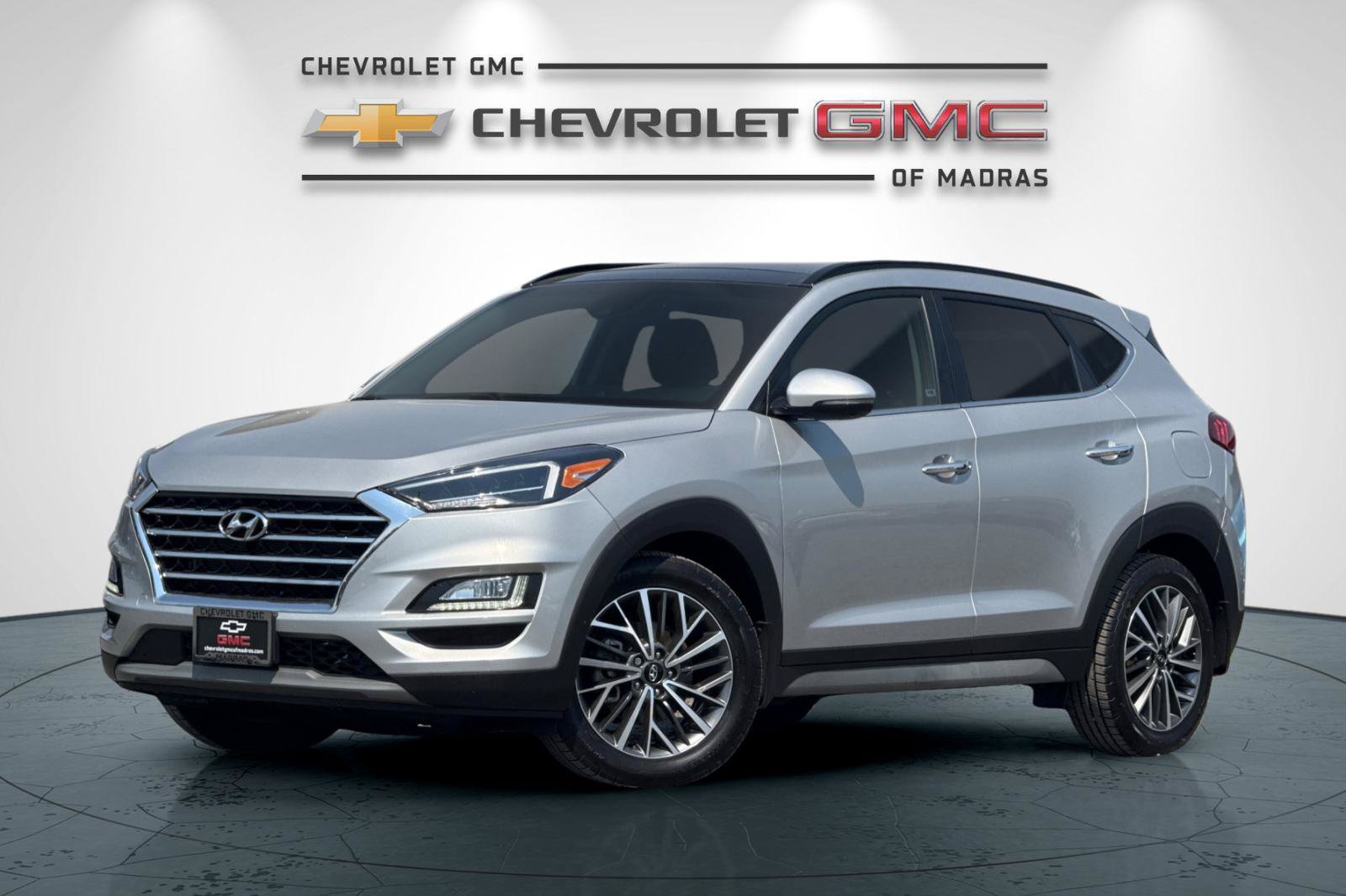 Used 2020 Hyundai Tucson Ultimate FWD image 7