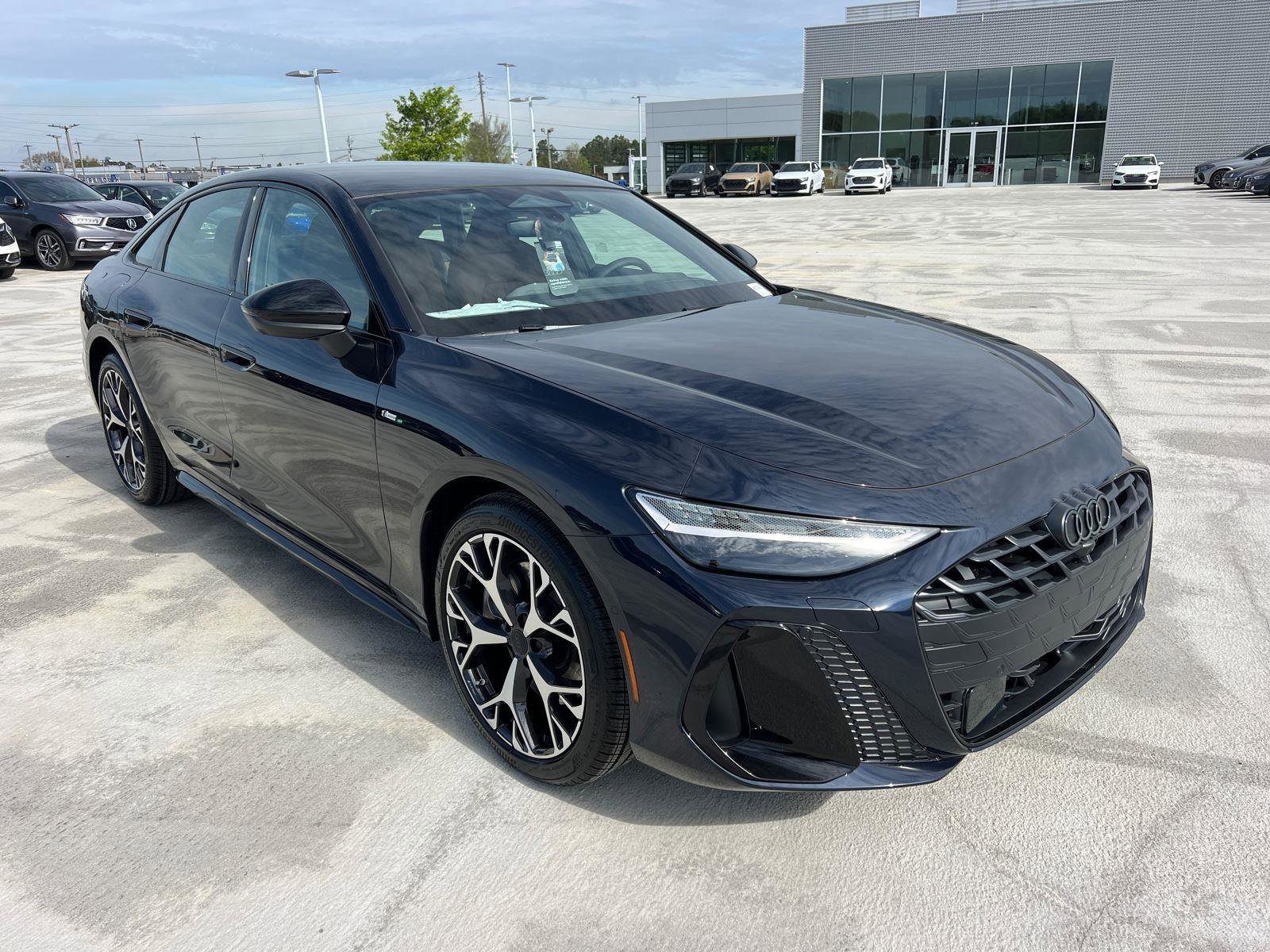 New 2026 Audi A6 Premium Plus image 3