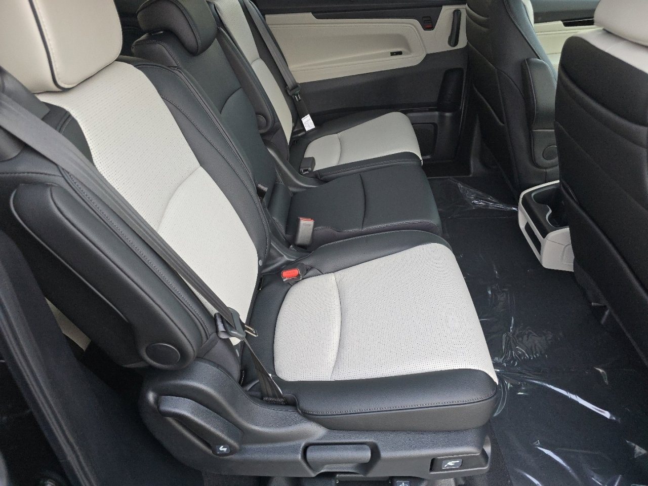 New 2026 Honda Odyssey Elite image 27