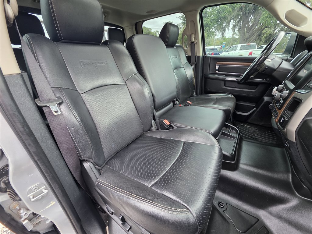 Used 2017 RAM 1500 Laramie w/ Convenience Group image 27