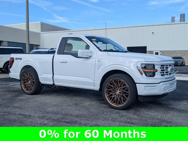 New 2025 Ford F150 XL image 3