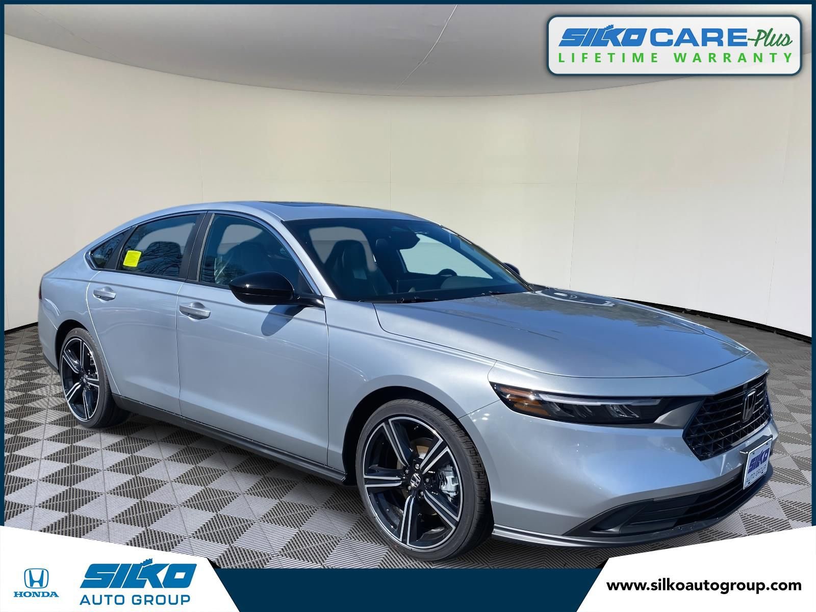 New 2025 Honda Accord Sport