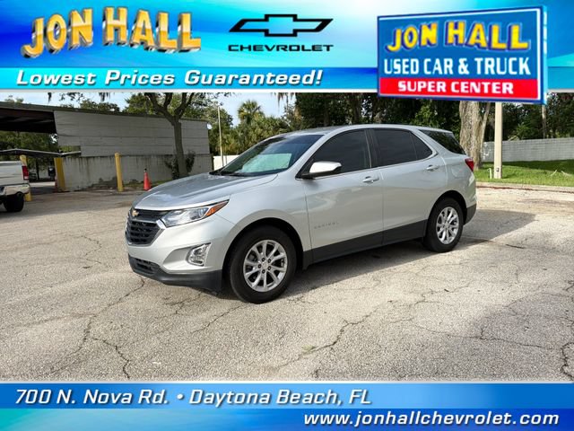 Used 2021 Chevrolet Equinox LT FWD image 2