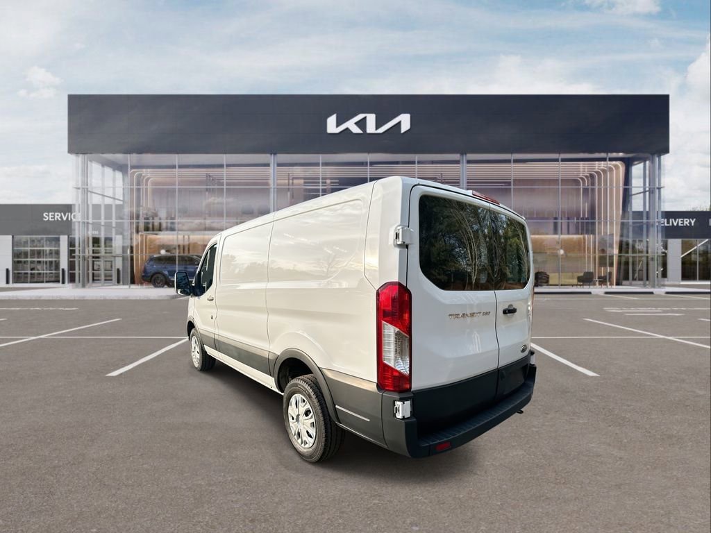 Used 2024 Ford Transit 250 Low Roof w/ Exterior Upgrade Package image 6