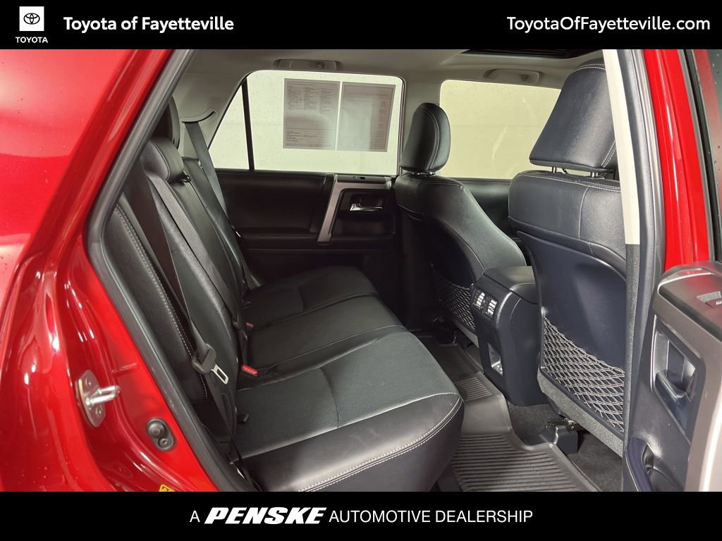 Certified 2024 Toyota 4Runner Limited AWD/4WD image 9
