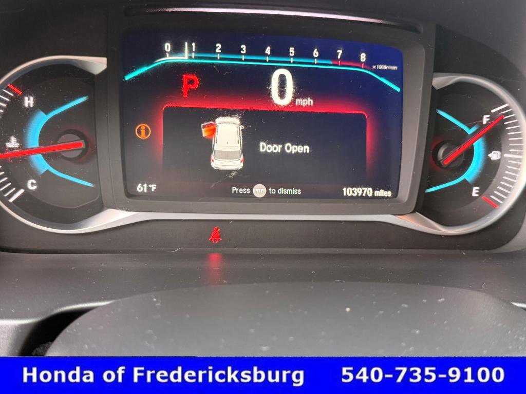 Certified 2021 Honda Passport EX-L image 33