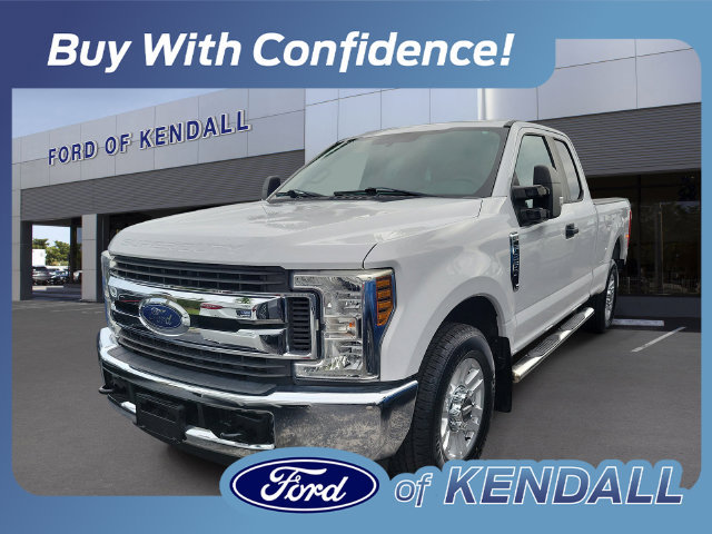Used 2018 Ford F250 XL w/ STX Appearance Package