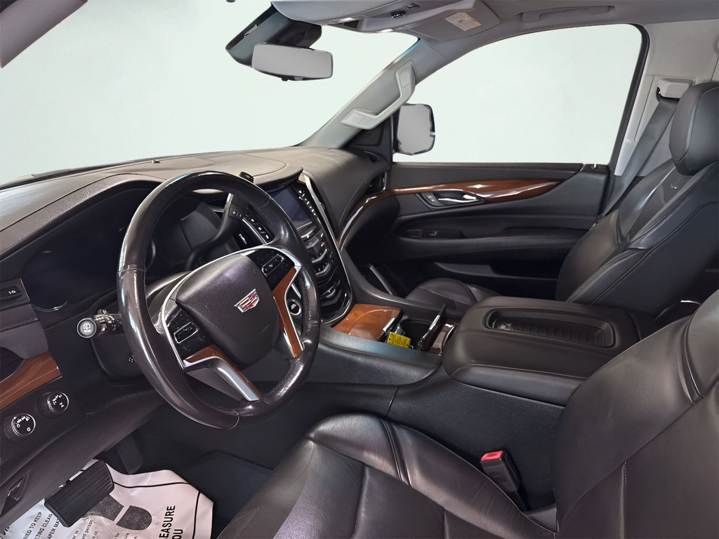 Used 2019 Cadillac Escalade ESV Premium Luxury AWD/4WD image 12