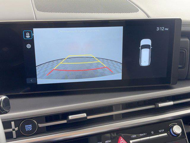 New 2026 Hyundai Santa Fe SEL image 22