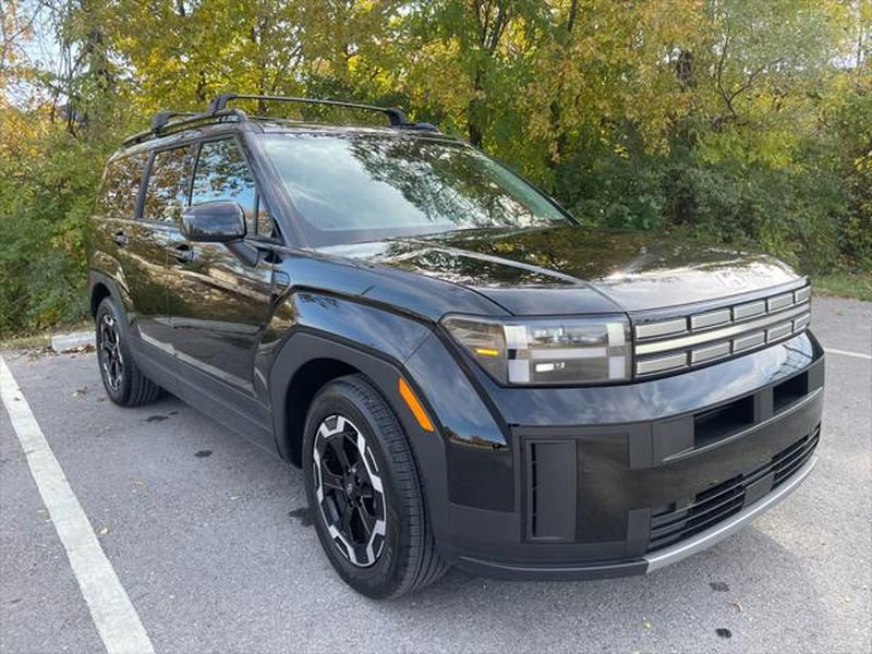 New 2025 Hyundai Santa Fe SEL image 7