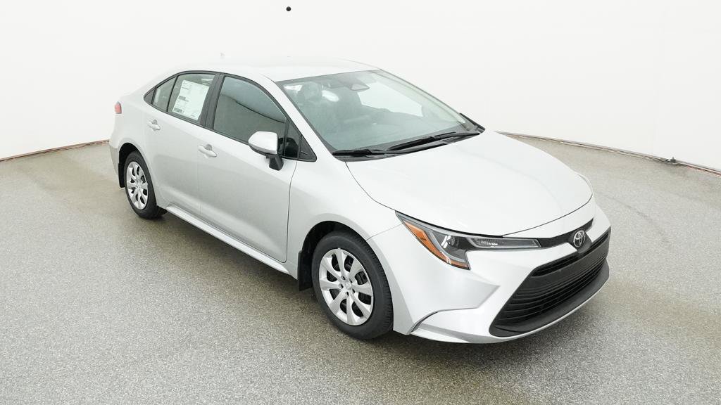 New 2027 Toyota Corolla LE FWD image 16