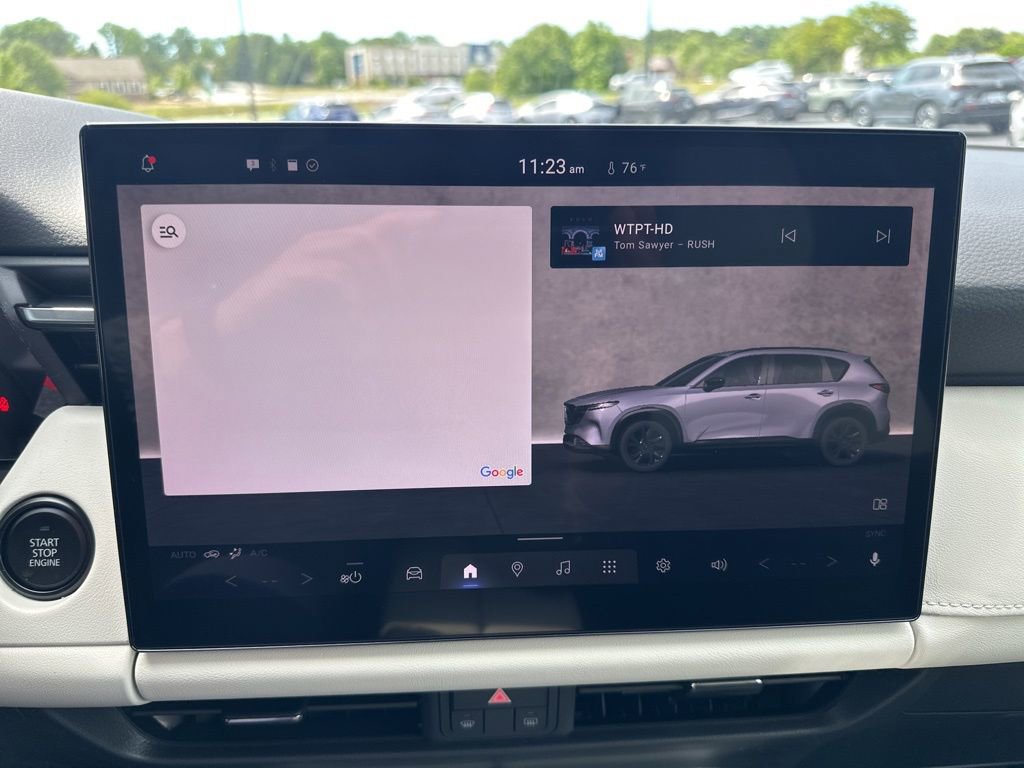 New 2026 MAZDA CX-5 Select AWD/4WD image 40