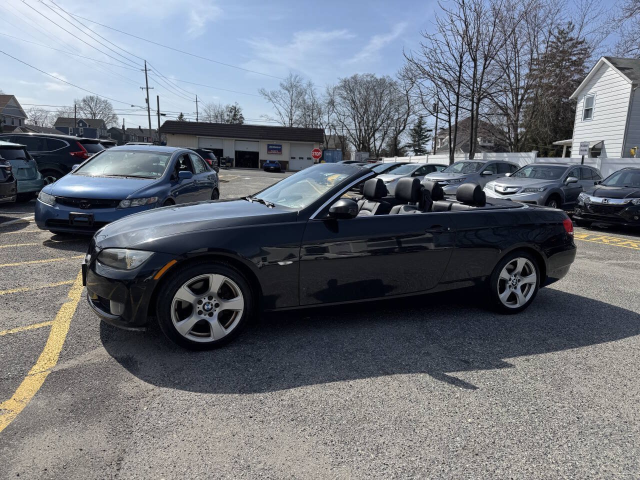 Used 2010 BMW 328i Convertible RWD image 21
