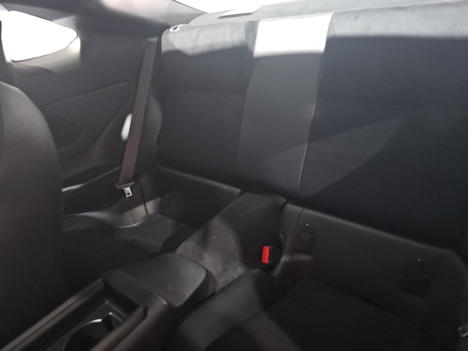 Used 2025 Subaru BRZ tS RWD image 16