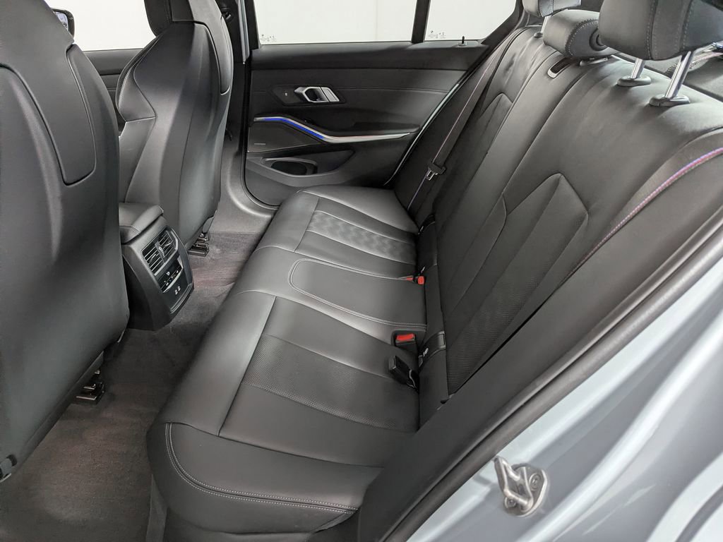 Used 2021 BMW M3 Competition image 48