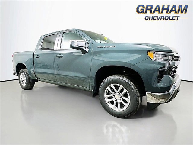 New 2026 Chevrolet Silverado 1500 LT w/ Safety Package image 1
