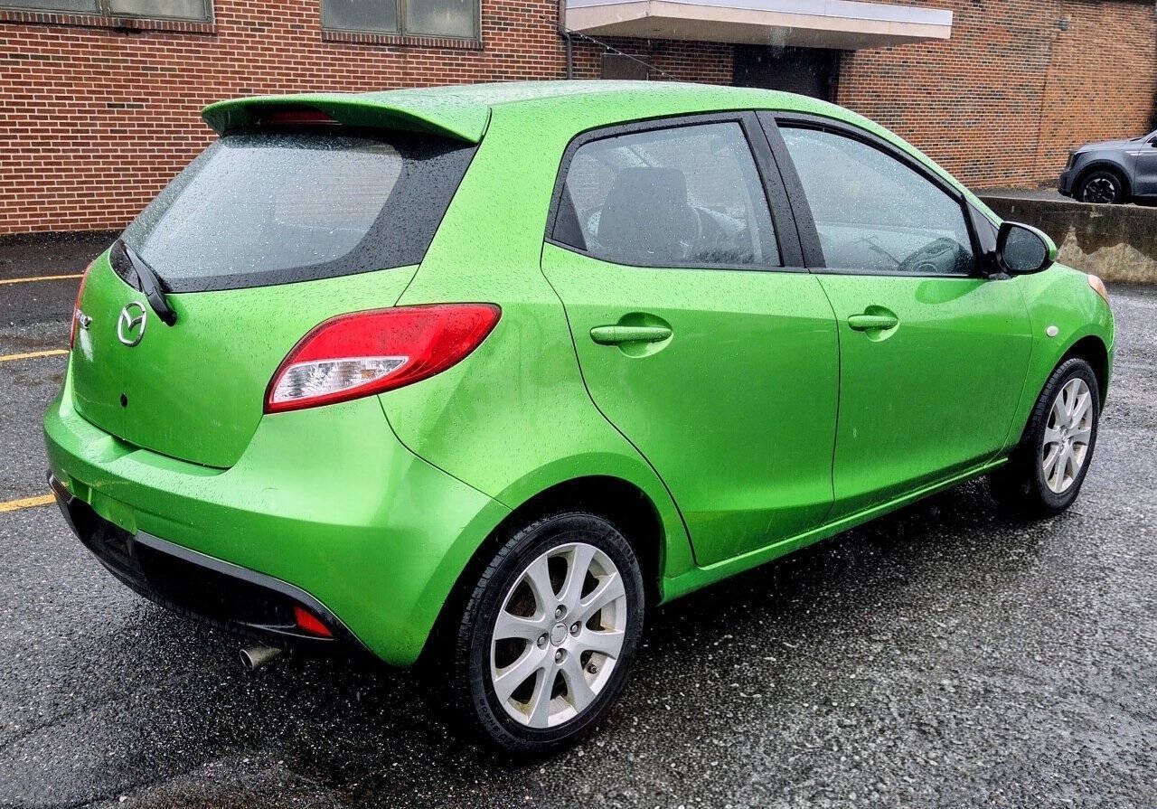 Used 2011 MAZDA MAZDA2 Sport FWD image 10