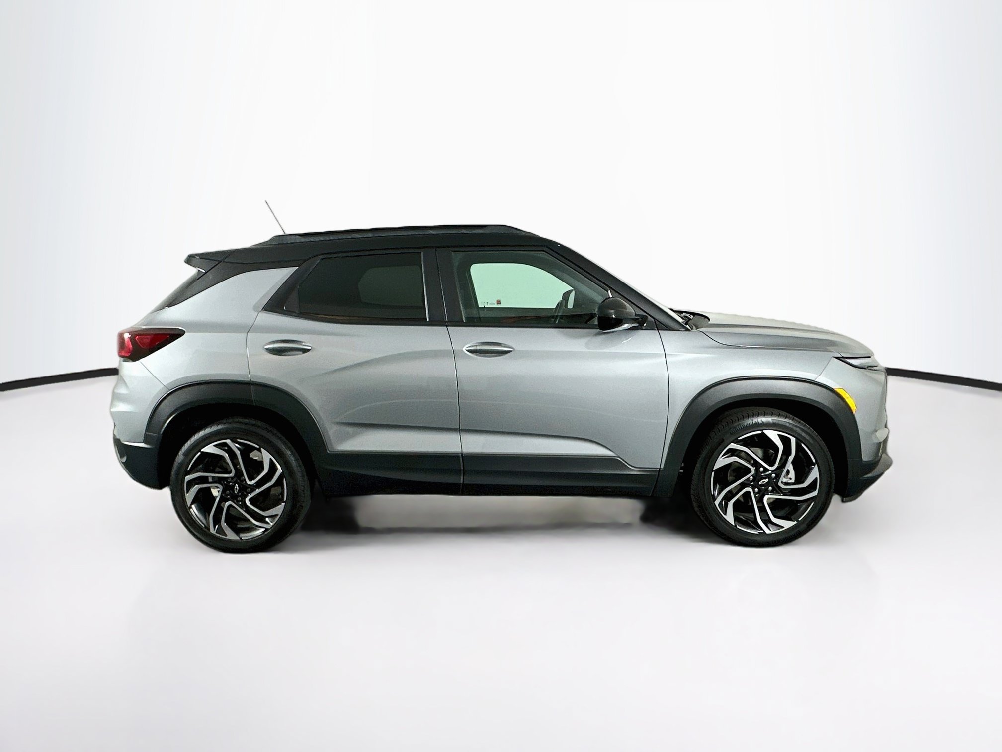 Used 2024 Chevrolet TrailBlazer RS FWD image 10