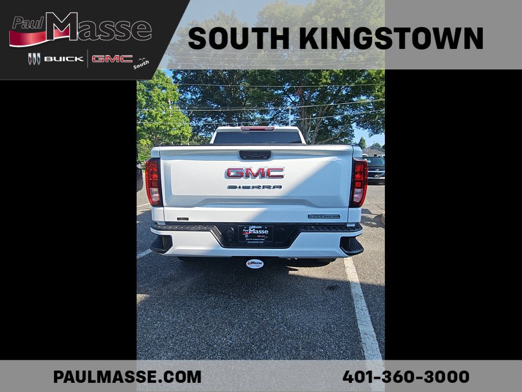 Certified 2023 GMC Sierra 1500 Elevation AWD/4WD image 6