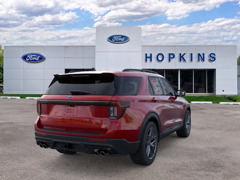 New 2026 Ford Explorer ST w/ Sun And Sound Package AWD/4WD image 31
