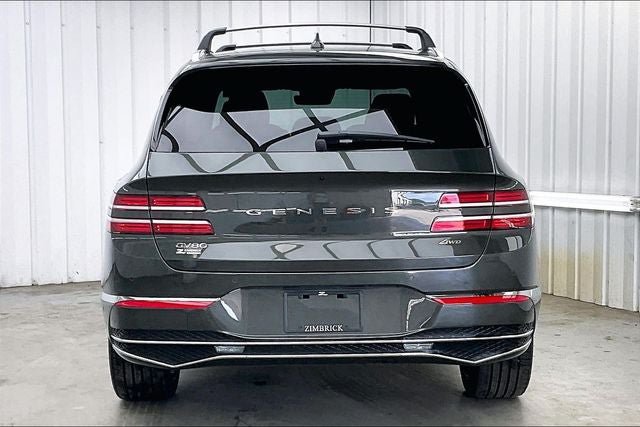 Used 2026 Genesis GV80 2.5T Prestige AWD/4WD image 4
