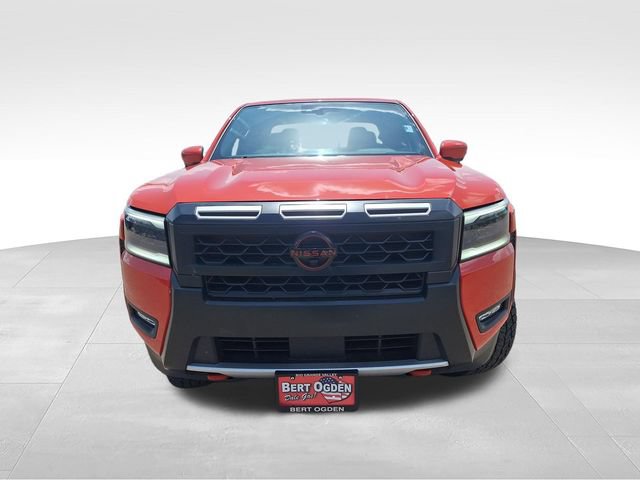 Certified 2026 Nissan Frontier Pro-X w/ Pro-X Convenience Package RWD image 2