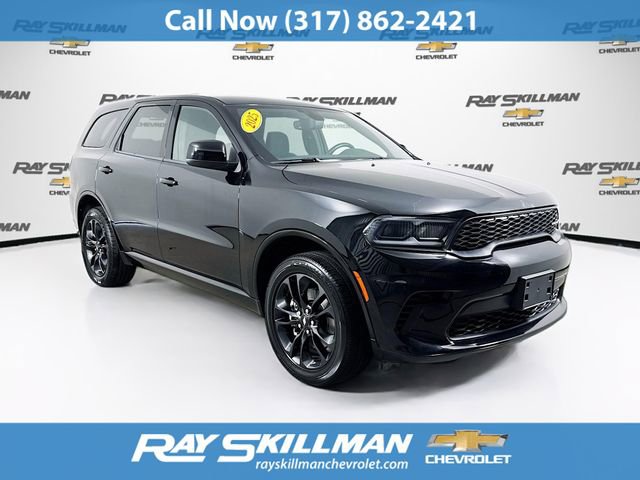 Used 2025 Dodge Durango GT