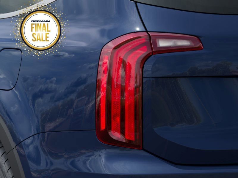 New 2025 Kia Telluride S image 12