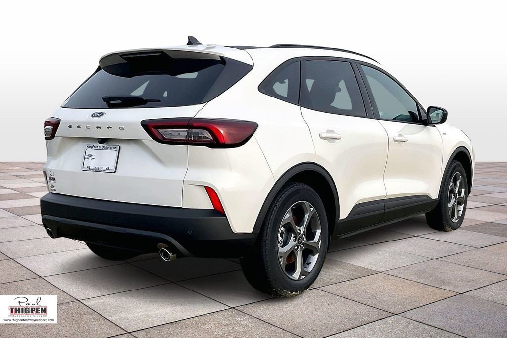 New 2026 Ford Escape ST-Line w/ Tech Pack #1 image 18
