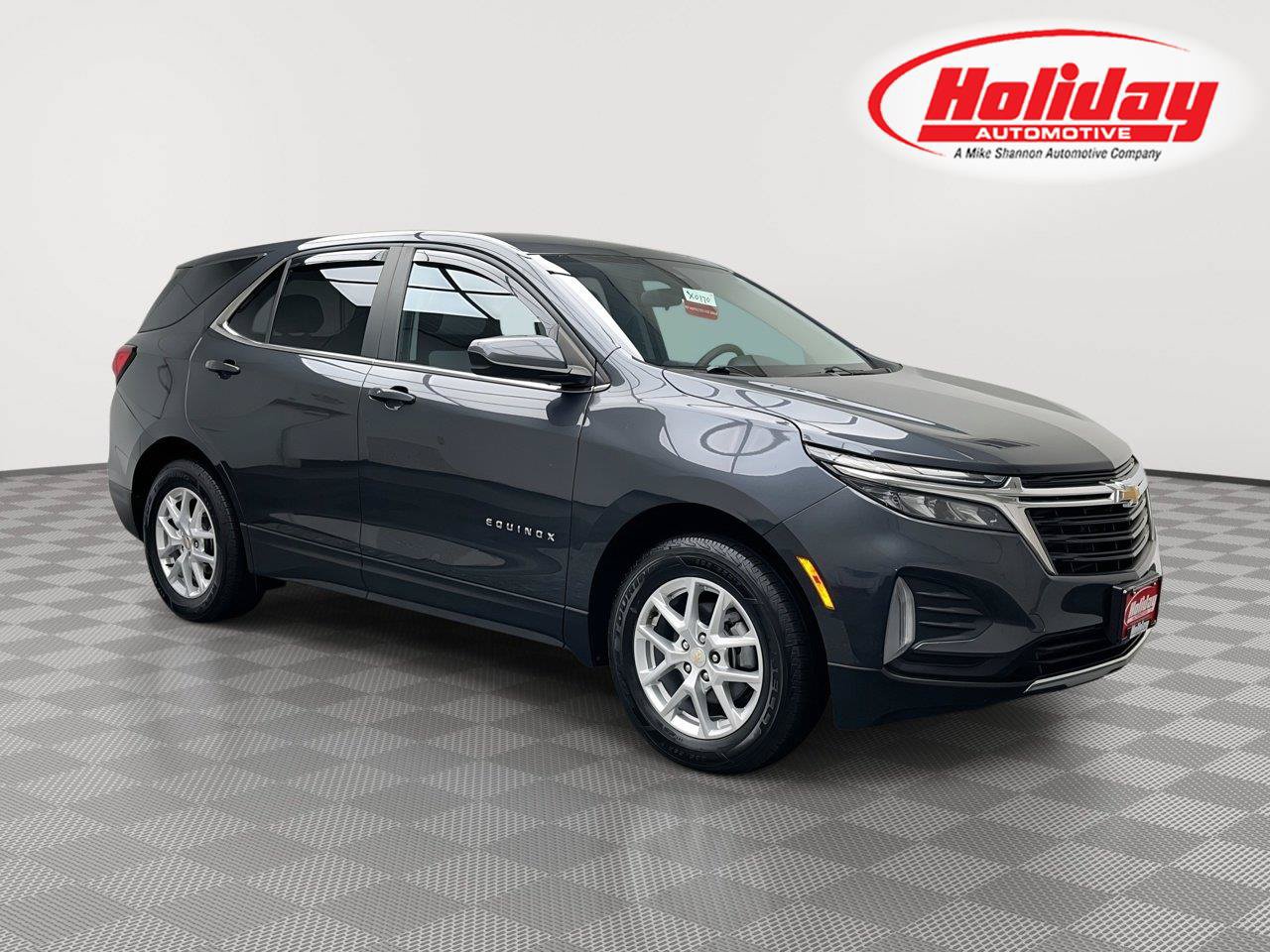 Used 2023 Chevrolet Equinox LT AWD/4WD image 1