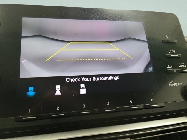 Certified 2019 Honda Accord LX image 3