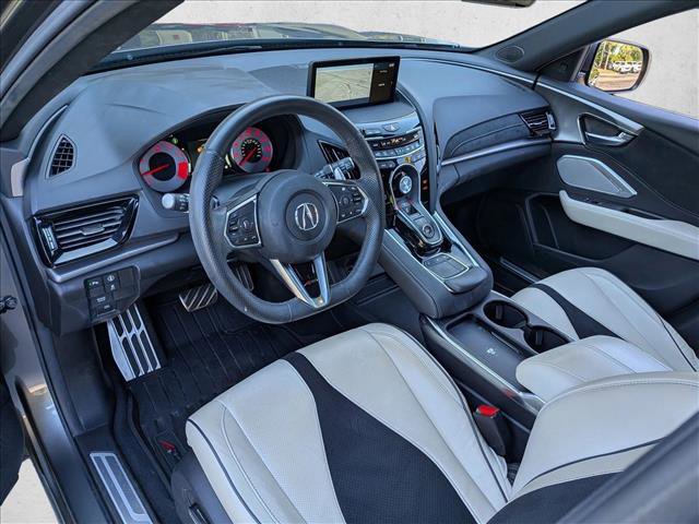 Used 2025 Acura RDX A-Spec AWD/4WD image 10