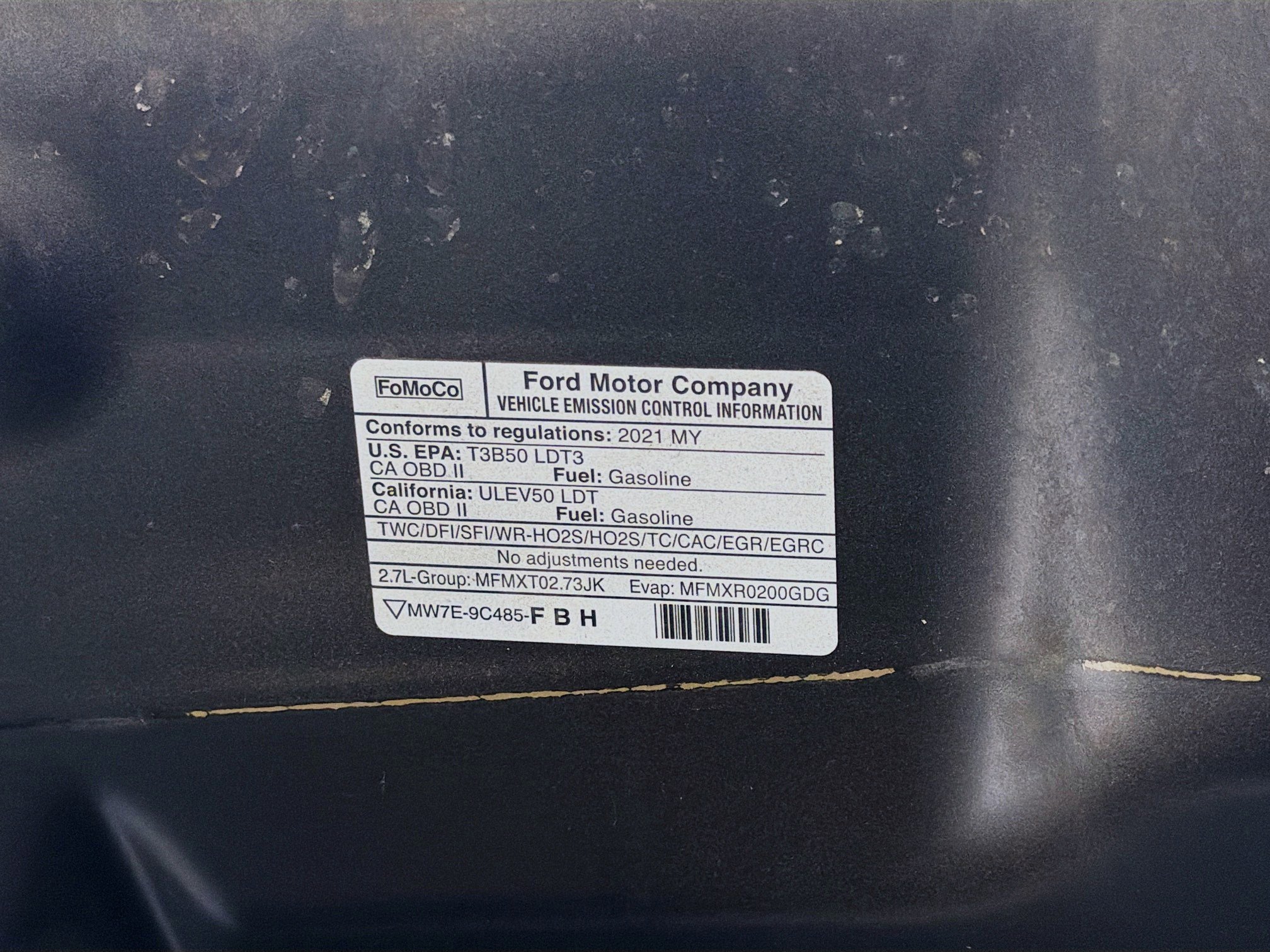 Used 2021 Ford F150 XLT w/ Equipment Group 301A Mid RWD image 17