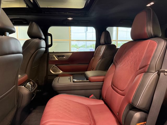 Used 2025 INFINITI QX80 Autograph w/ Premium Cargo Package AWD/4WD image 21