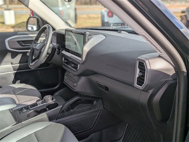 Used 2025 Ford Bronco Sport Badlands w/ Badlands Tech Package image 40