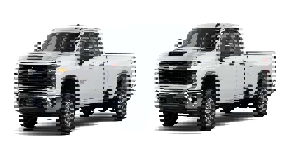 New 2026 Chevrolet Silverado 2500 W/T image 26