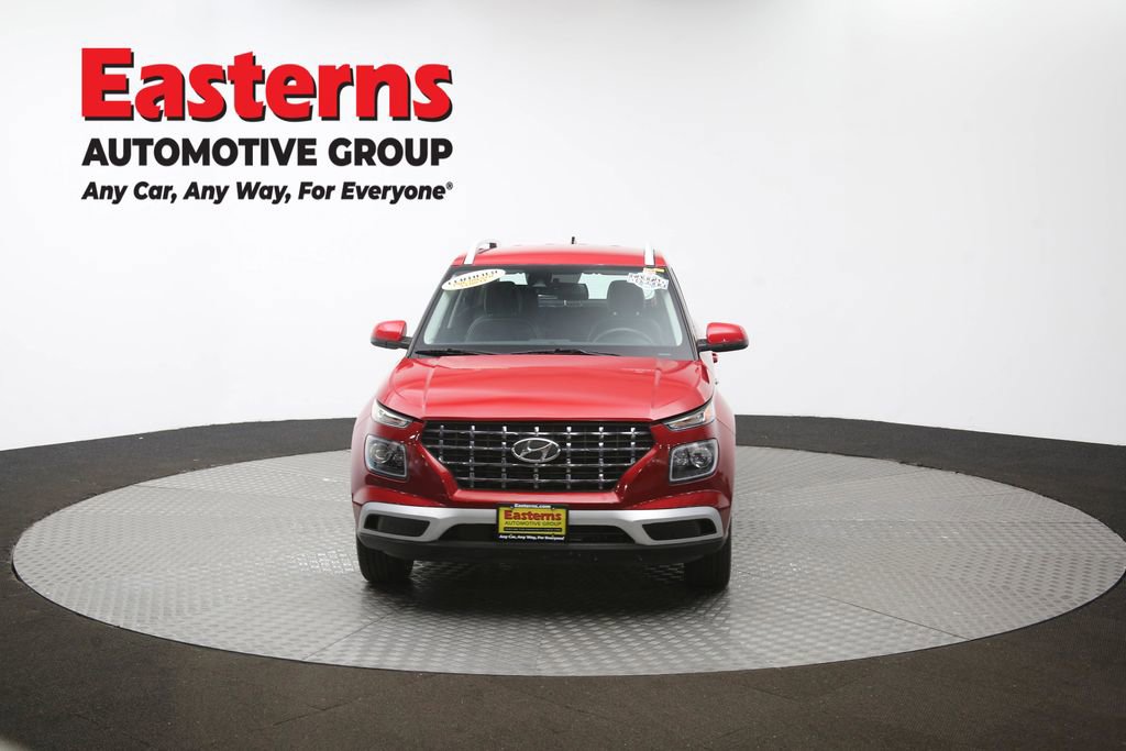 Used 2022 Hyundai Venue Limited image 52